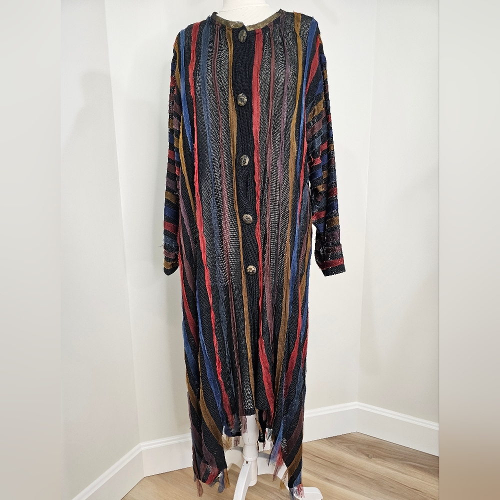 Stanley gretzinger Duster Coat